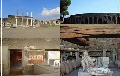 Pompei Gezi Rehberi İtalya